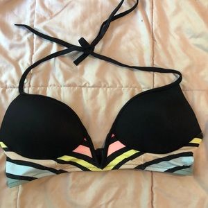Barely worn VS bikini top